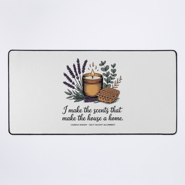Item preview, Candle Maker Scents House Home Botanical Honeycomb designed and sold by Enea Kelo.