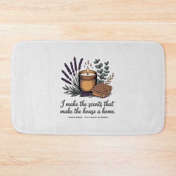 Item preview, Candle Maker Scents House Home Botanical Honeycomb designed and sold by Enea Kelo.