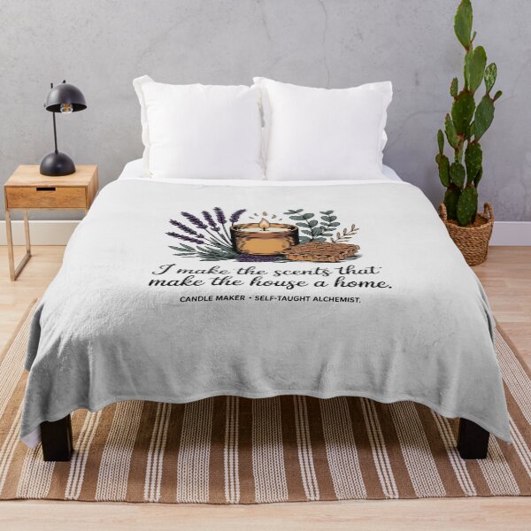 Item preview, Candle Maker Scents House Home Botanical Honeycomb designed and sold by Enea Kelo.
