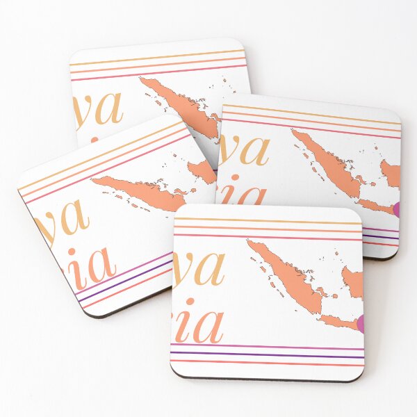 Item preview, Surabaya Indonesia City Marked On Country Map designed and sold by TheIconSmith.