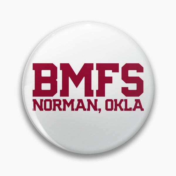Item preview, BMFS: Boomer Sooner - Norman designed and sold by pink-beagle.