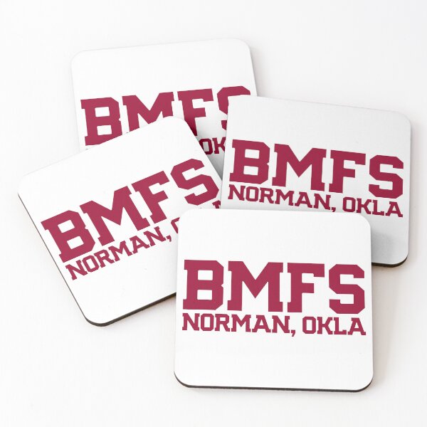 Item preview, BMFS: Boomer Sooner - Norman designed and sold by pink-beagle.