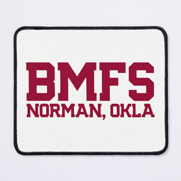 Item preview, BMFS: Boomer Sooner - Norman designed and sold by pink-beagle.
