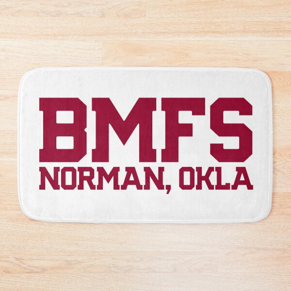 Item preview, BMFS: Boomer Sooner - Norman designed and sold by pink-beagle.