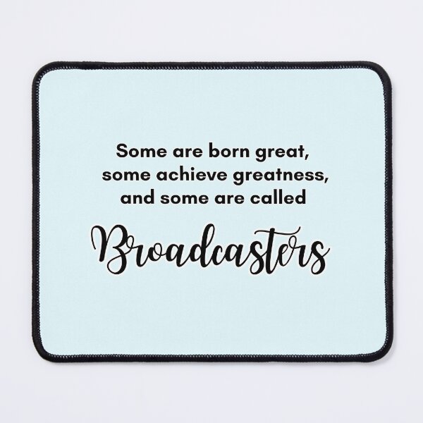 Item preview, Broadcasters | Bubbles designed and sold by Grixel's Paang Gala Shop.