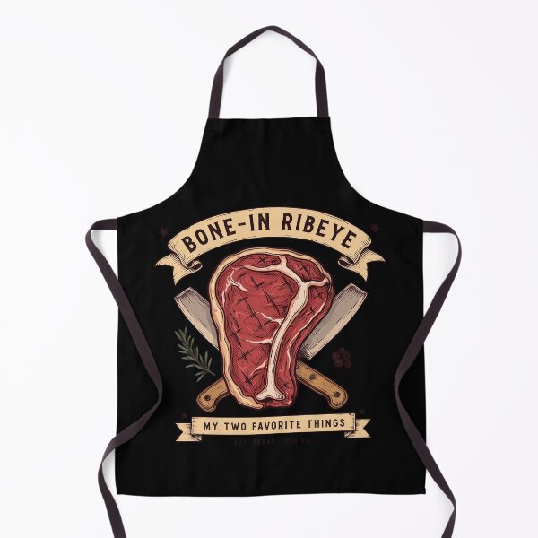 Item preview, Bone In Ribeye My Two Favorite Things designed and sold by Millsoft.