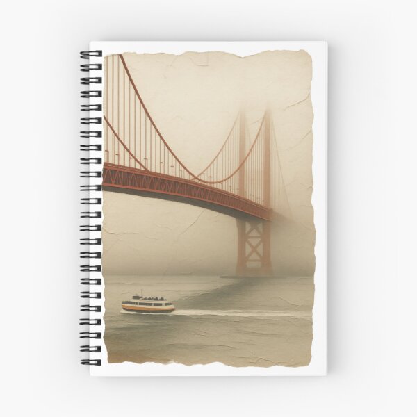 Item preview, San Francisco Skyline – Retro City Vibes designed and sold by Baymang.
