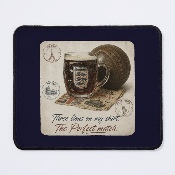 Item preview, Retro Football designed and sold by RetroPaul63.