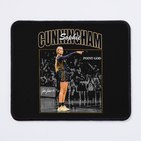 Item preview, Official Sophie Cunningham Point God Indiana designed and sold by HeiroseOffical.