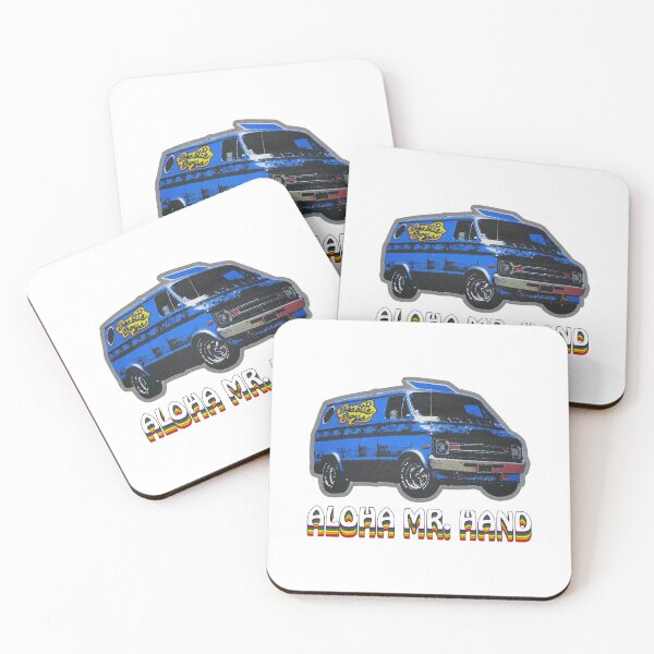 Item preview, Aloha Mr Hand designed and sold by pink-beagle.