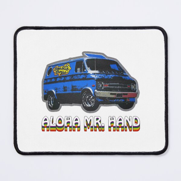 Item preview, Aloha Mr Hand designed and sold by pink-beagle.