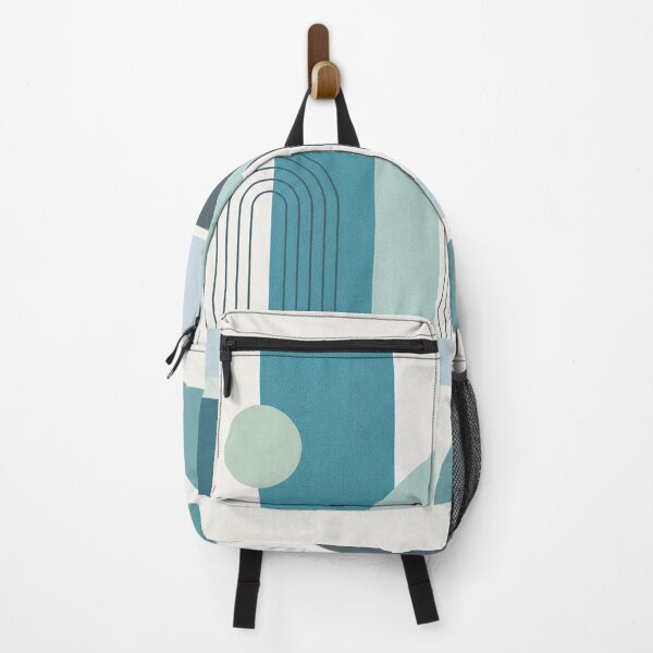 Item preview, Cool Toned Minimalist Geometric Abstract designed and sold by vladvin.