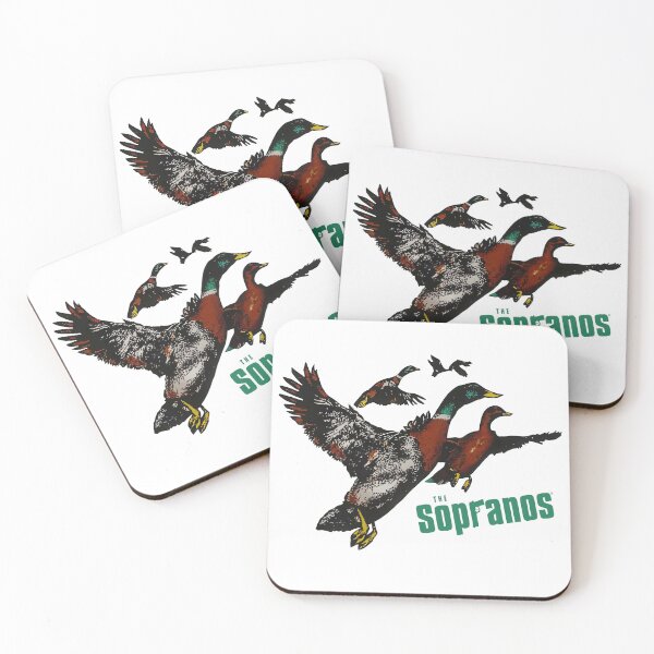 Item preview, Vintage The Sopranos Ducks TV Series  designed and sold by Dela3.