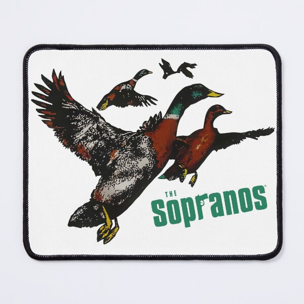 Item preview, Vintage The Sopranos Ducks TV Series  designed and sold by Dela3.