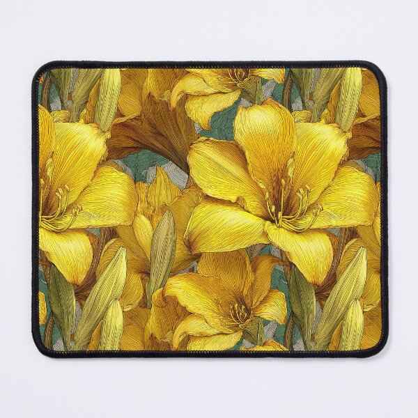 Item preview, Chic Amaryllis Texture  - Flower Garden Pattern   - Gifts For Couples designed and sold by RoyalStarsPatts.