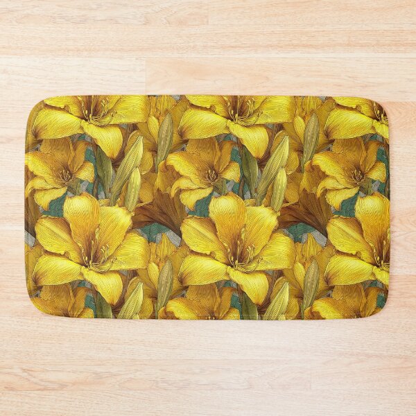 Item preview, Chic Amaryllis Texture  - Flower Garden Pattern   - Gifts For Couples designed and sold by RoyalStarsPatts.