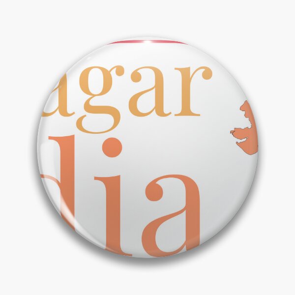Item preview, Srinagar India City Marked On Country Map designed and sold by TheIconSmith.