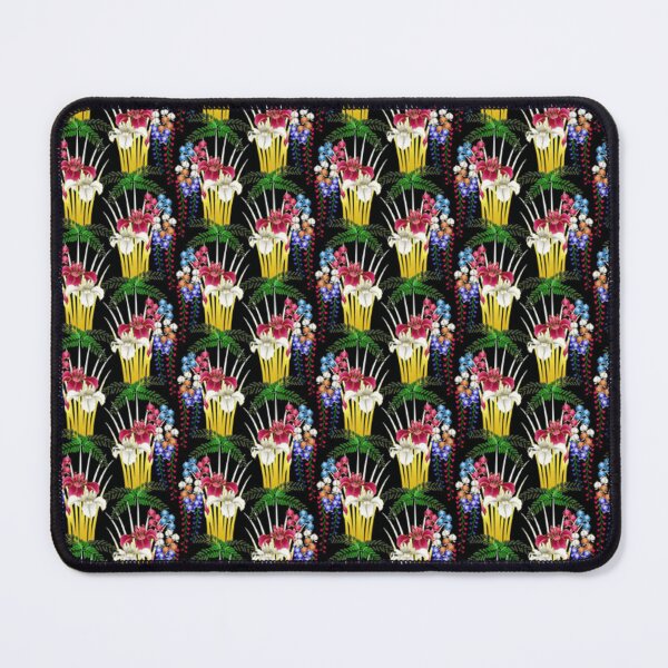 Item preview, Exotic Orchid Botanical Pattern - Vibrant Tropical Floral Design designed and sold by vekotpu.