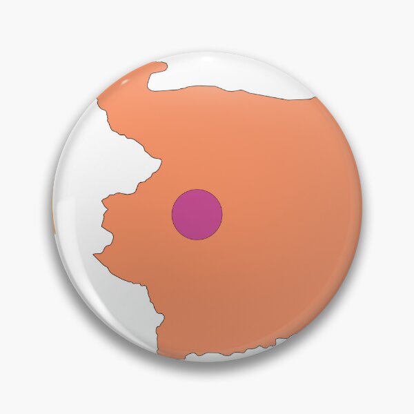 Item preview, Sofia Bulgaria City Marked On Country Map designed and sold by TheIconSmith.