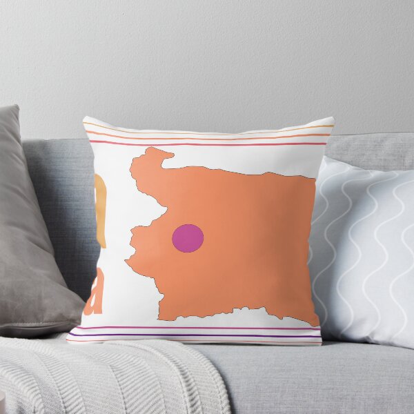 Item preview, Sofia Bulgaria City Marked On Country Map designed and sold by TheIconSmith.