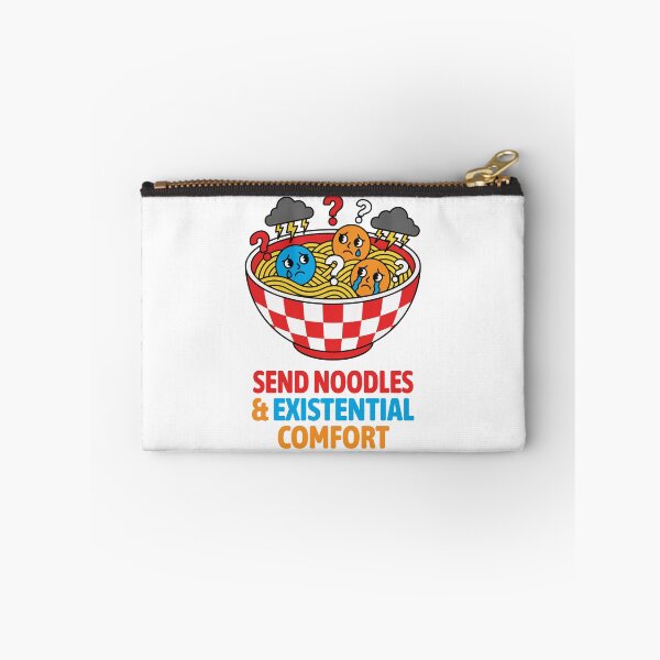 Item preview, The Existential Ramen designed and sold by ricopanda.