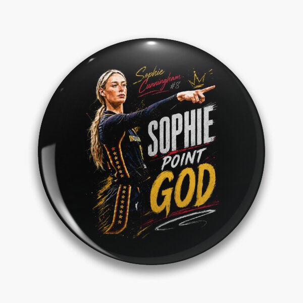 Item preview, Sophie Cunningham Basketball designed and sold by HeiroseOffical.