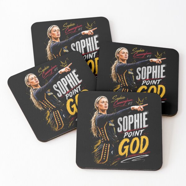 Item preview, Sophie Cunningham Basketball designed and sold by HeiroseOffical.