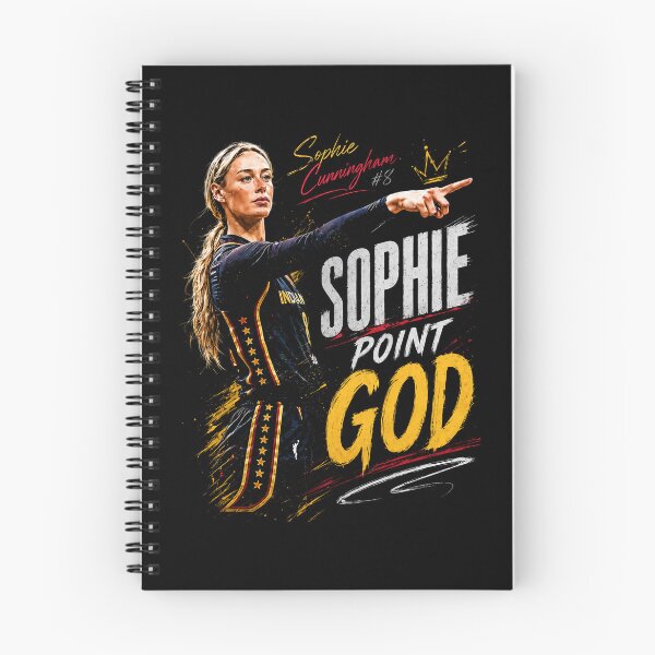 Item preview, Sophie Cunningham Basketball designed and sold by HeiroseOffical.