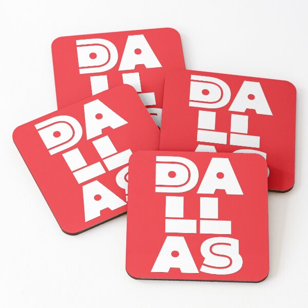 Item preview, Dallas, Texas designed and sold by CharlottePlaceArt.