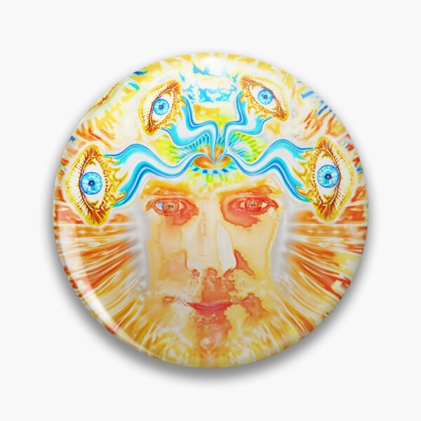 Item preview, SurroundingFire designed and sold by Klaus Bremner (Autotelic Art).