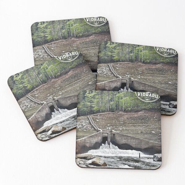Item preview, Barajul Vidraru - Vidraru Dam - Lacul Vidraru - Vidraru Lake  designed and sold by cican-art.
