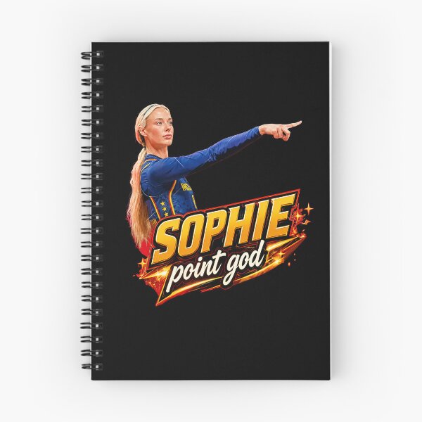 Item preview, Sophie Cunningham Indiana Fever pointing point god badge designed and sold by HeiroseOffical.