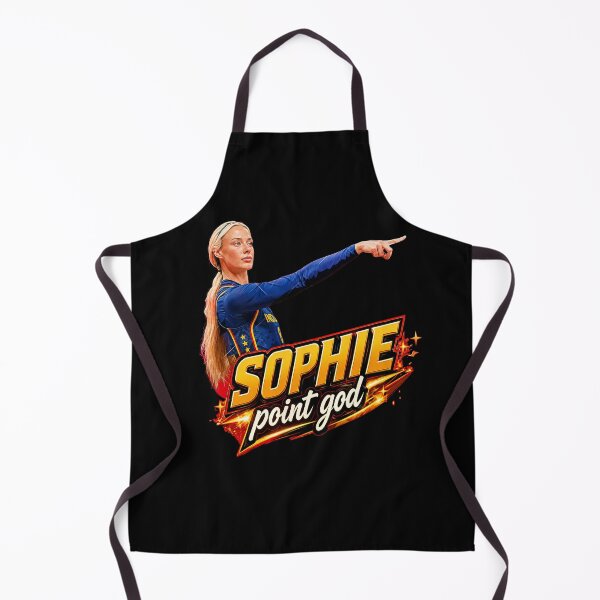 Item preview, Sophie Cunningham Indiana Fever pointing point god badge designed and sold by HeiroseOffical.
