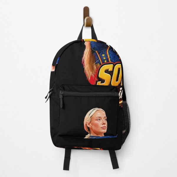 Item preview, Sophie Cunningham Indiana Fever pointing point god badge designed and sold by HeiroseOffical.