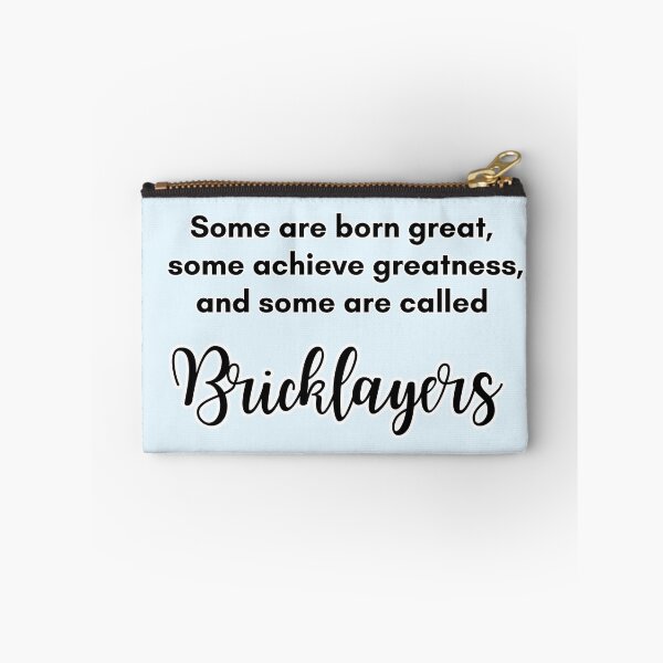 Item preview, Bricklayers |  designed and sold by Grixel's Paang Gala Shop.