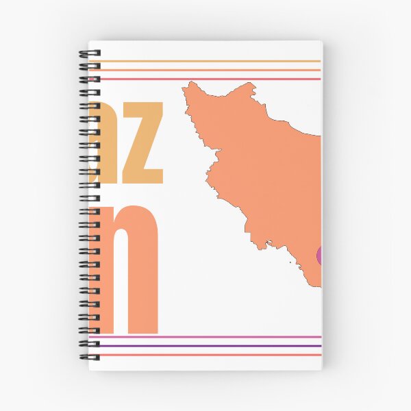 Item preview, Shiraz Iran City Marked On Country Map designed and sold by TheIconSmith.