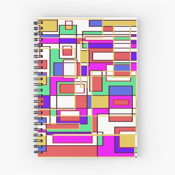 Item preview, Colorful Geometric Abstract Art designed and sold by KArtLab.