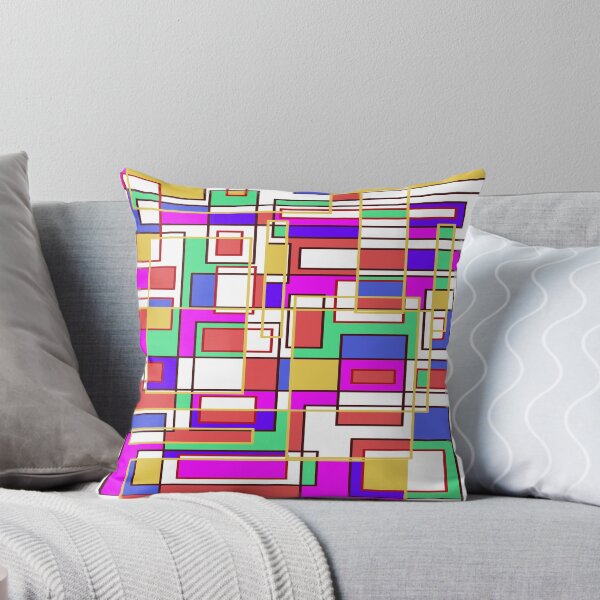 Item preview, Colorful Geometric Abstract Art designed and sold by KArtLab.
