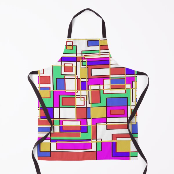 Item preview, Colorful Geometric Abstract Art designed and sold by KArtLab.
