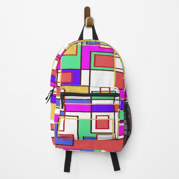 Item preview, Colorful Geometric Abstract Art designed and sold by KArtLab.