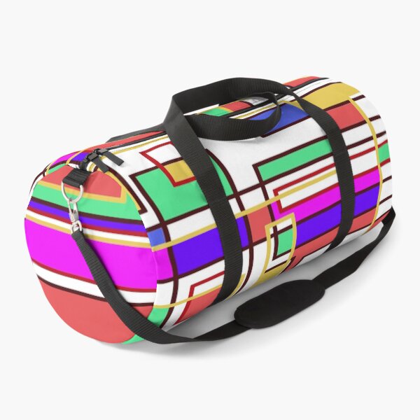 Item preview, Colorful Geometric Abstract Art designed and sold by KArtLab.