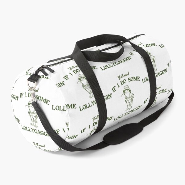 Item preview, Yall Mind If I Do Some Lollygaggin Funny Frog Cottagecore designed and sold by Ali-printshop.