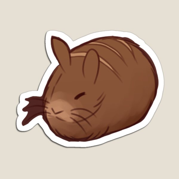 Item preview, Loaf Bun Bunny designed and sold by Anxami.