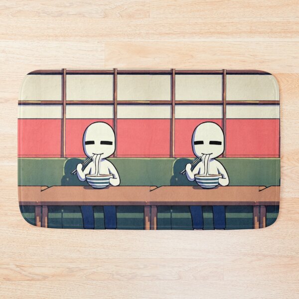 Item preview, Art - Emblematic Character of Minimalist Webcomic, Clean and Graphic Style designed and sold by Zone--Gaming.
