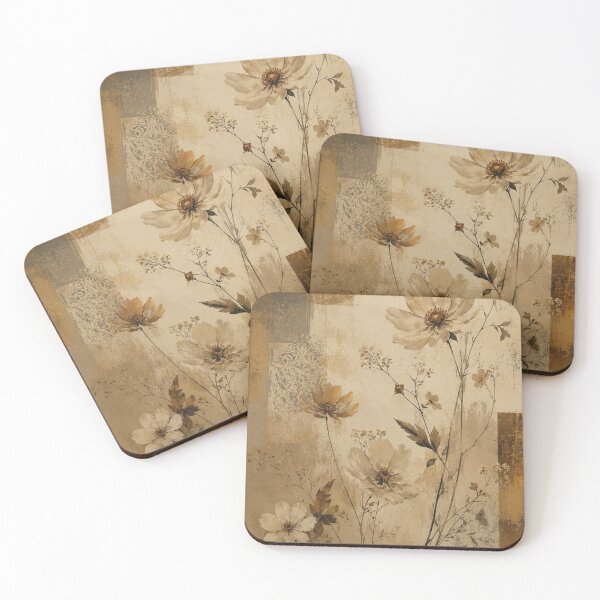 Item preview, Golden Lace Botanica designed and sold by WittyUnknown.