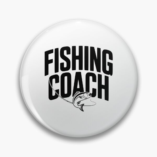 Item preview, Fishing Coach designed and sold by Frank Ring.