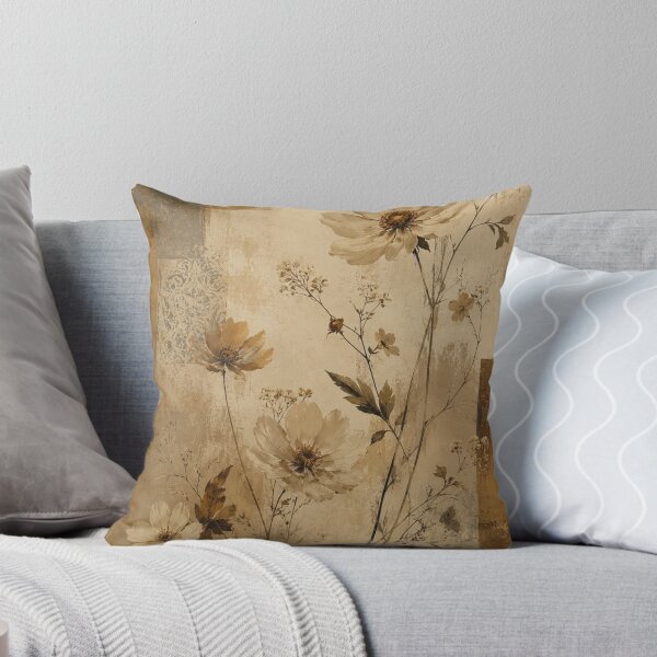 Item preview, Golden Lace Botanica designed and sold by WittyUnknown.