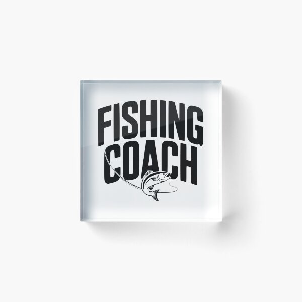 Item preview, Fishing Coach designed and sold by Frank Ring.