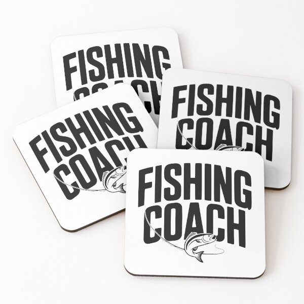 Item preview, Fishing Coach designed and sold by Frank Ring.