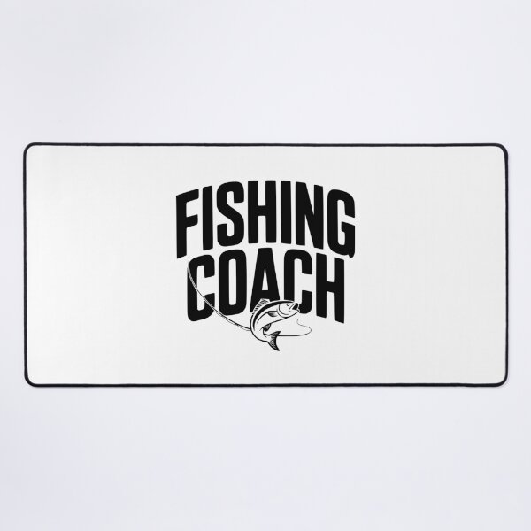 Item preview, Fishing Coach designed and sold by Frank Ring.